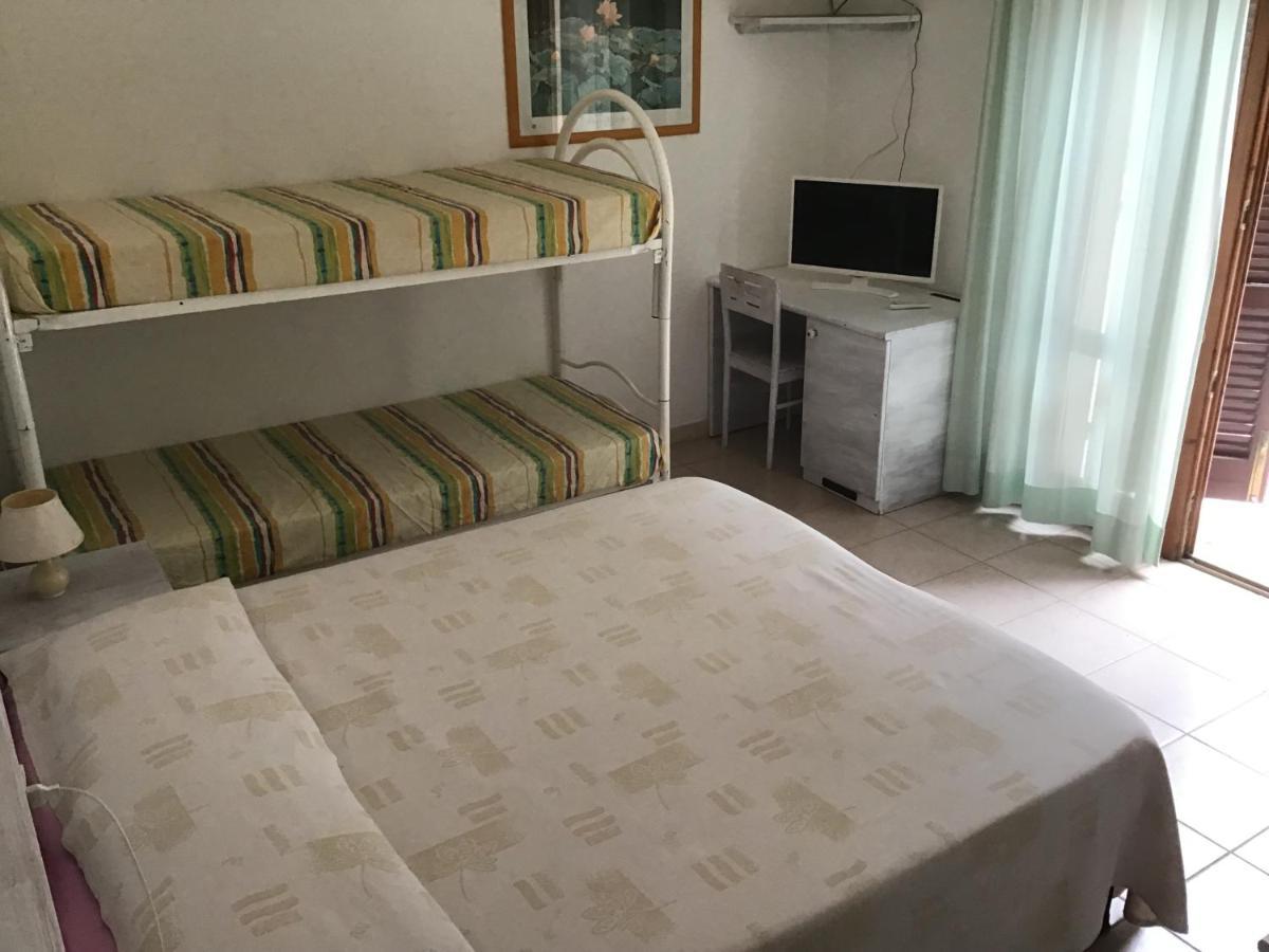 Hotel Villa Cristina 坎普码港 外观 照片